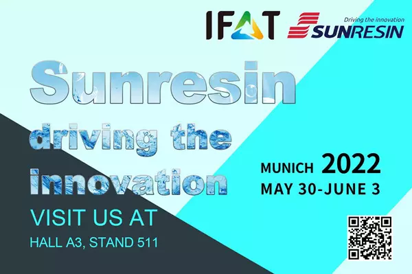 IFAT Banner Sunresin 1